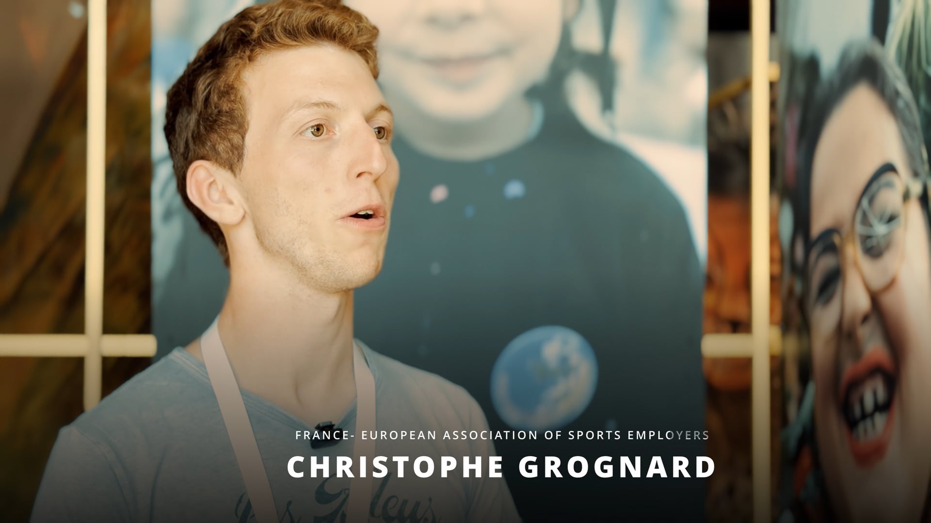 Christphe Grognard - France