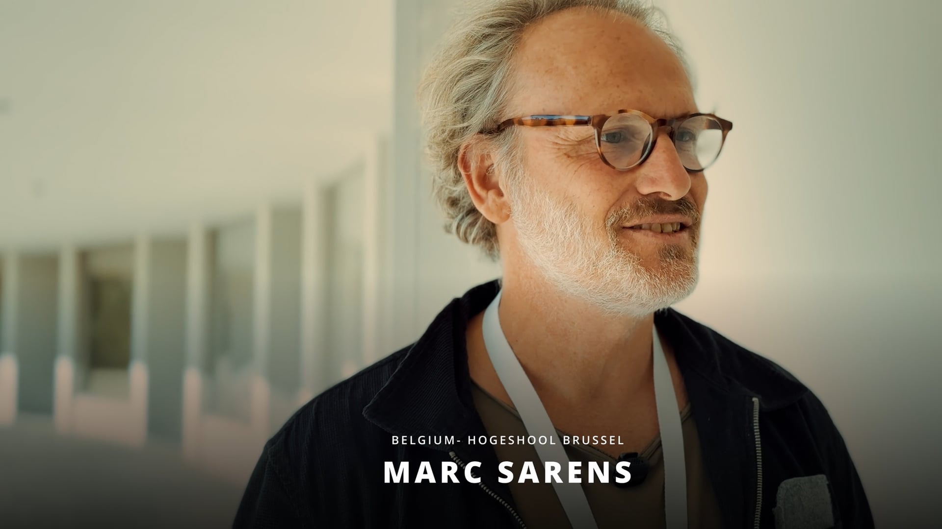 Marc Sarens - Belgium