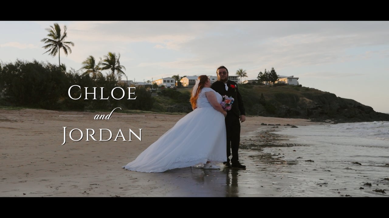 Riviera Yeppoon Wedding Video, Brisbane - Chloe and Jordan