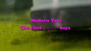 The Strange World Of Modern Toss, Yeah