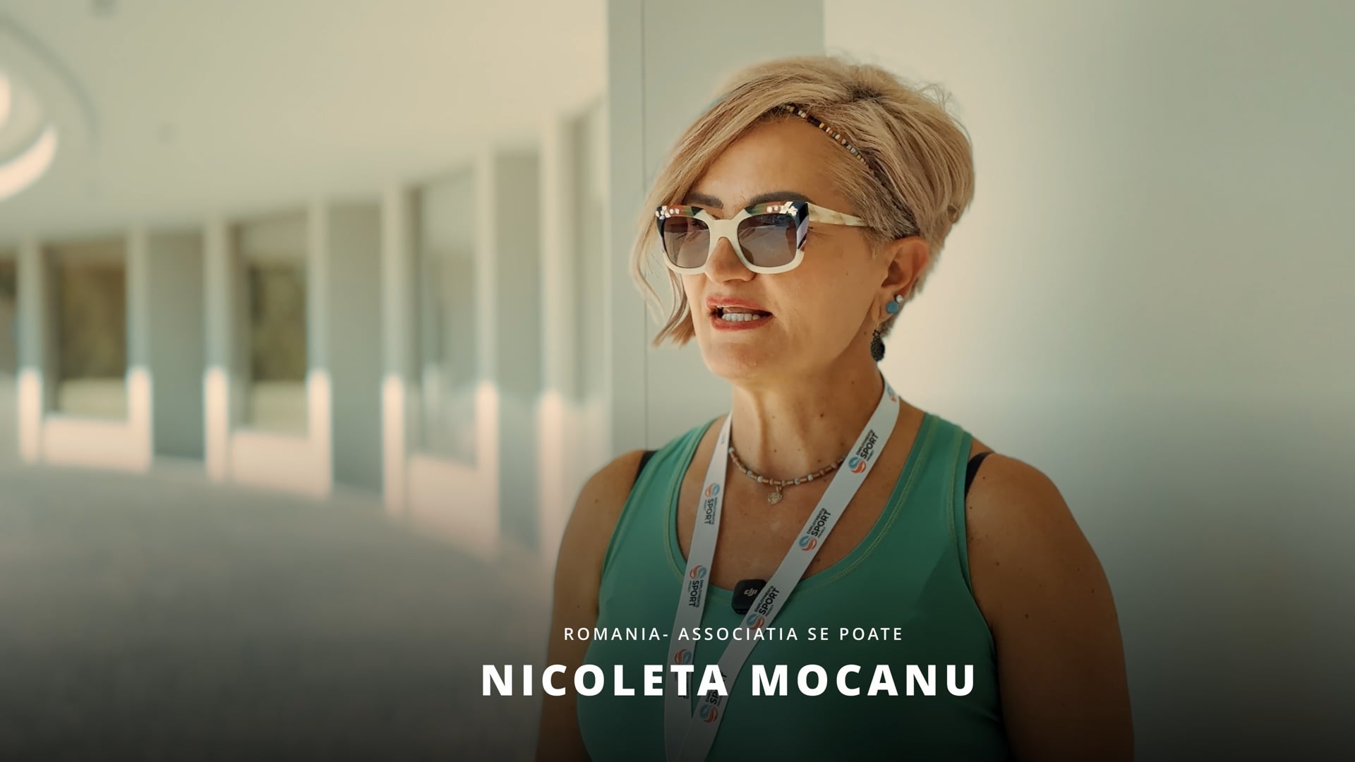 Nicoleta Mocanu - Romania