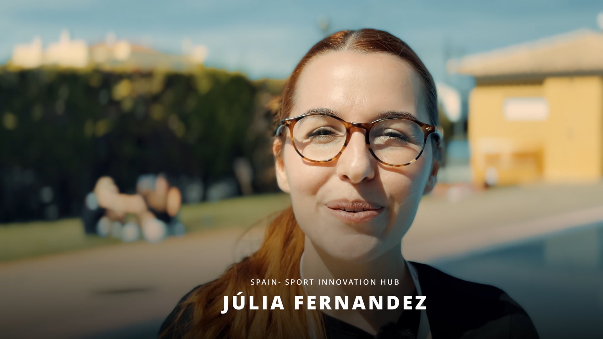 Julia Fernandez - Spain