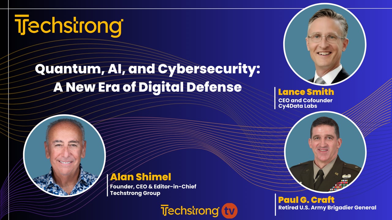 Quantum, AI, and Cybersecurity: A New Era of Digital Defense ...