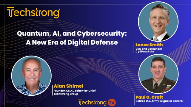 Quantum, AI, and Cybersecurity: A New Era of Digital Defense