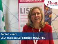 Paola Lanati: La presentazione del Quarto Report Listup