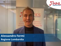 Alessandro Fermi: Le misure di Regione Lombardia per migliorare l'ecosistema delle startup