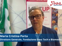Maria Cristina Porta: Gli investimenti Life Science di Enea Tech e Biomedical