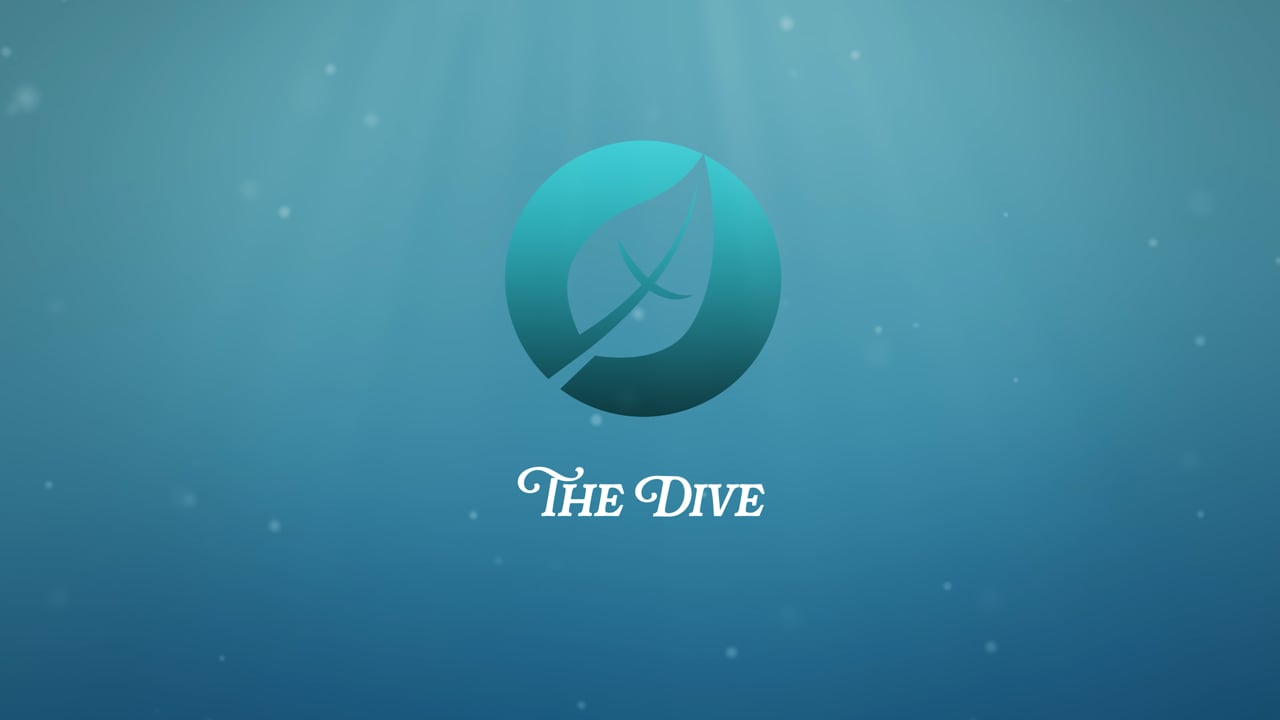 The Dive verse by verse teaching