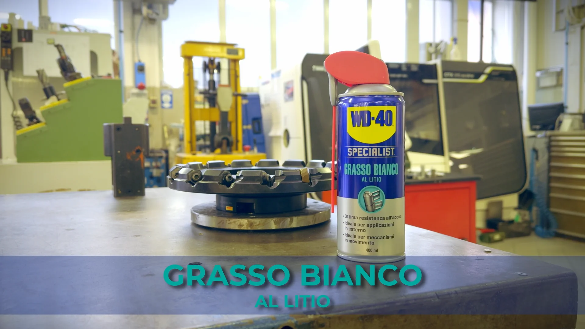 Lucas Oil 10533 - Grasso al litio bianco, 226,8 g, confezione da 2
