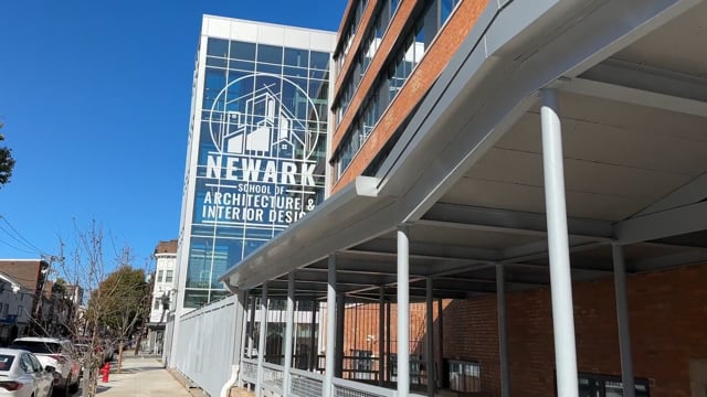 Newark School of Architecture & Interior Design