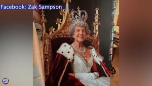 Lillian is Looking For A Friend