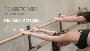 FK Funcional Rotación con Carlota Sancho #365