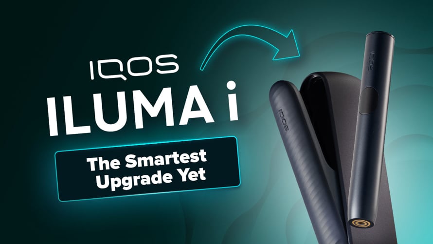 IQOS ILUMA i | Beginner's Guide - How to get started with ILUMA i