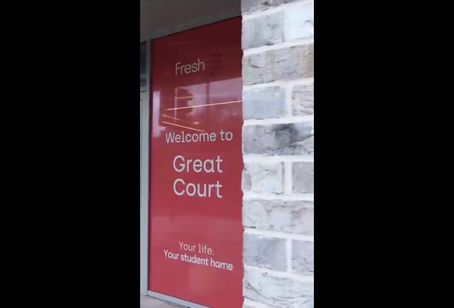 Great Court Room 202B Female Ensuite Sublet – £335 Main Photo