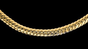 Italian 14kt Yellow Gold Cuban-Link Bracelet