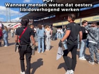Voorbeeld van short-form video voor Oesterbazen