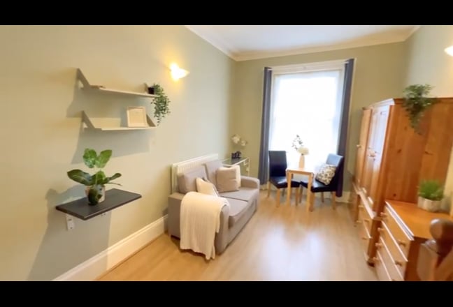 Self-Contained double studio in Notting Hill Gates Main Photo