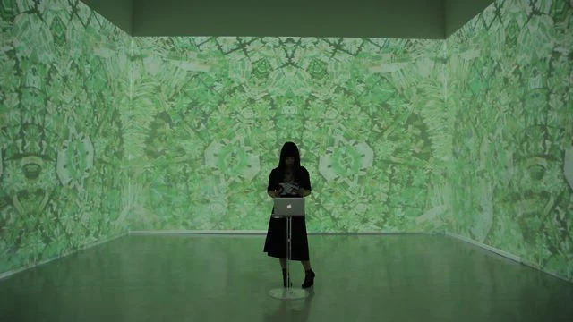 やくしまるえつこ と d.v.d 「Gurugle Earth」フェア(3/16-4/30
