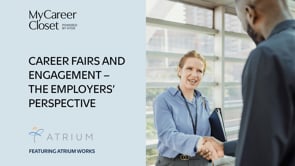 Career Fairs and Engagement - The Employers' Perspective