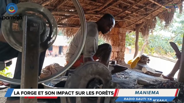 La forge et son impact