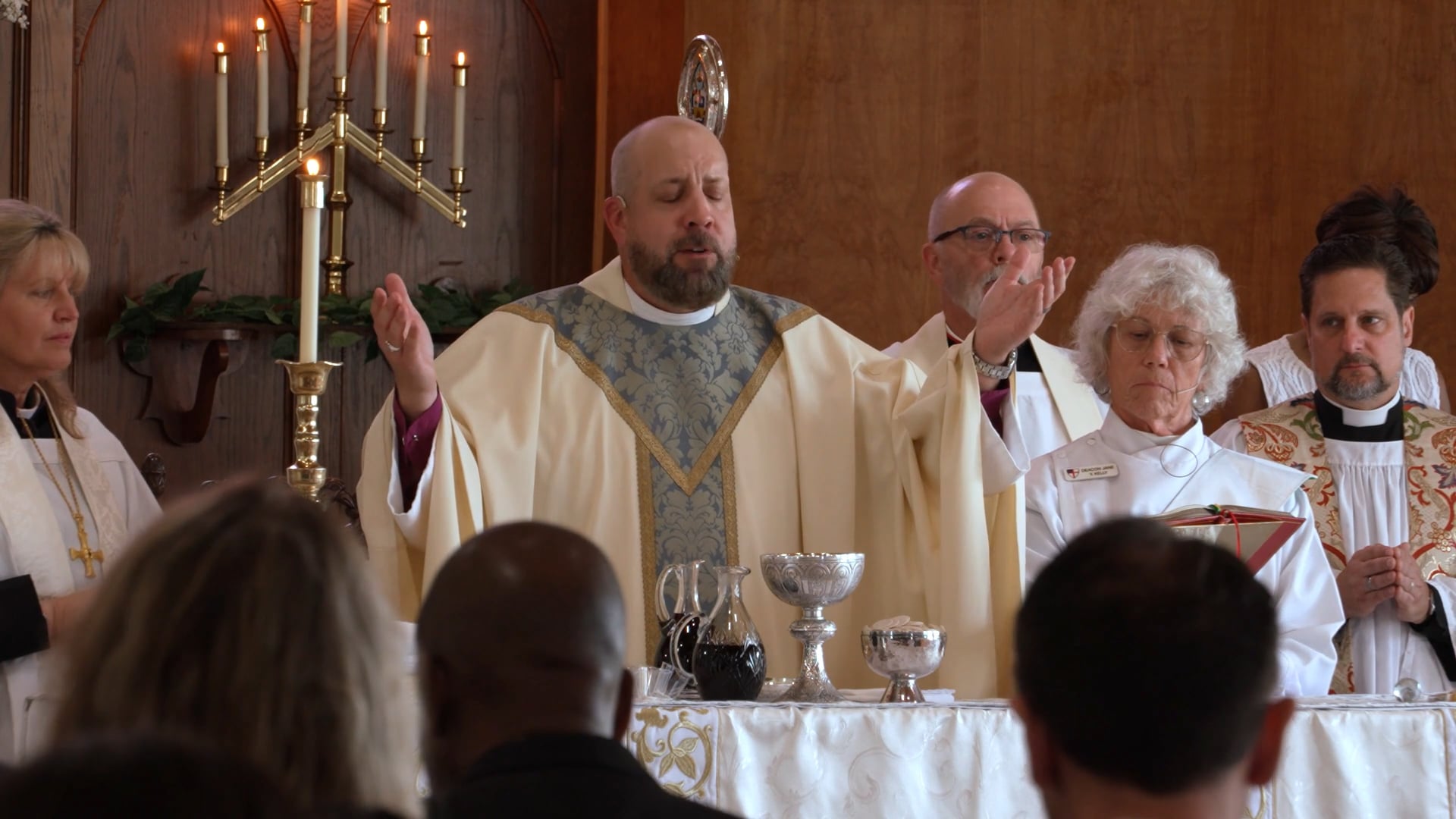 The Diocese of Southwest Florida