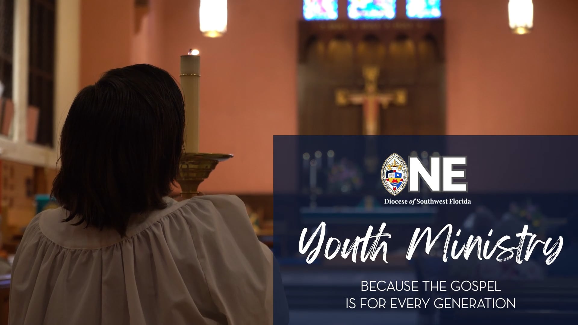 Youth Ministry in the Diocese of Southwest Florida