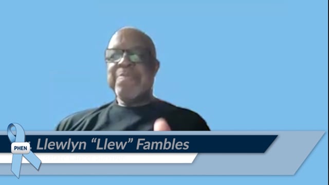 Breaking the Silence: Prostate Cancer Awareness with Survivor Llew Fambles