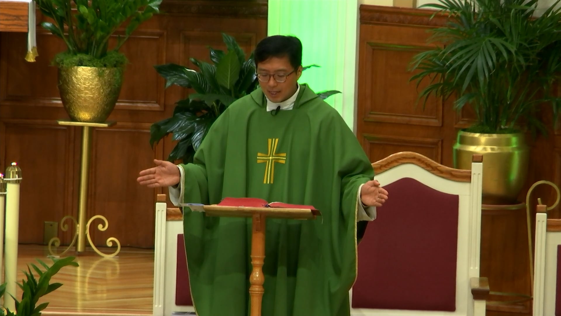 Misa de Nuestra Senora de Loretto - 23 de Octubre de 2025