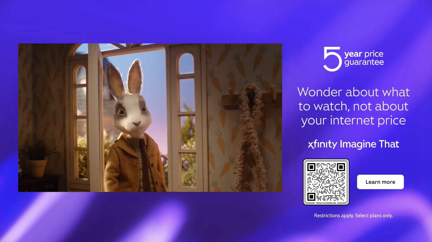 Telecom - Comcast Xfinity - Q4 2025 on Vimeo