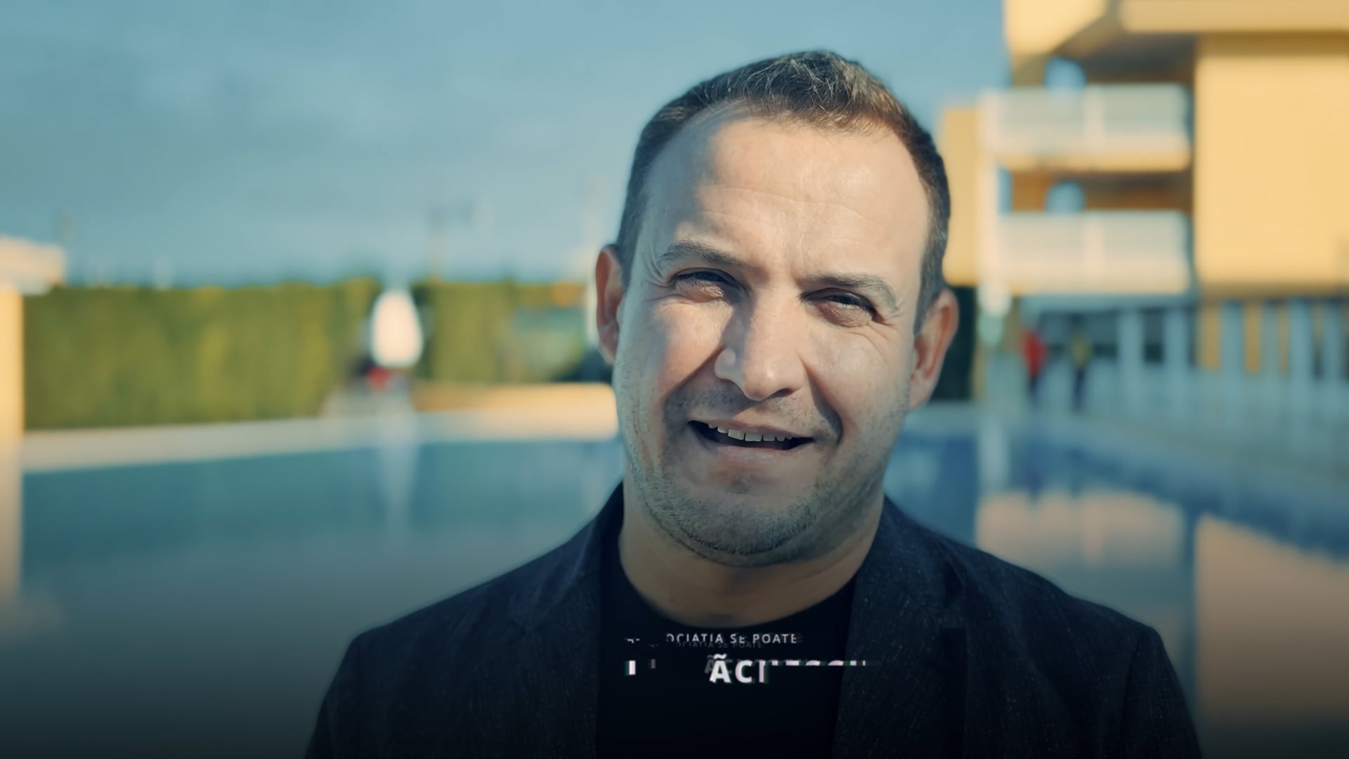 Daniel Enãchescu - Romania