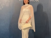 Ivory Drape Top - Effortless Elegance for Every Occasion – COCOSIN