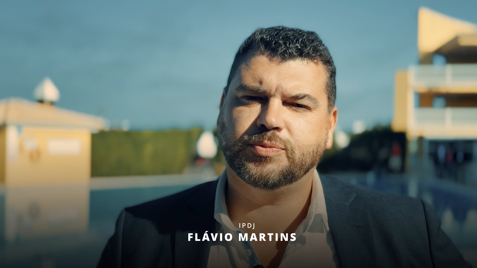 Flávio Martins - IPDJ