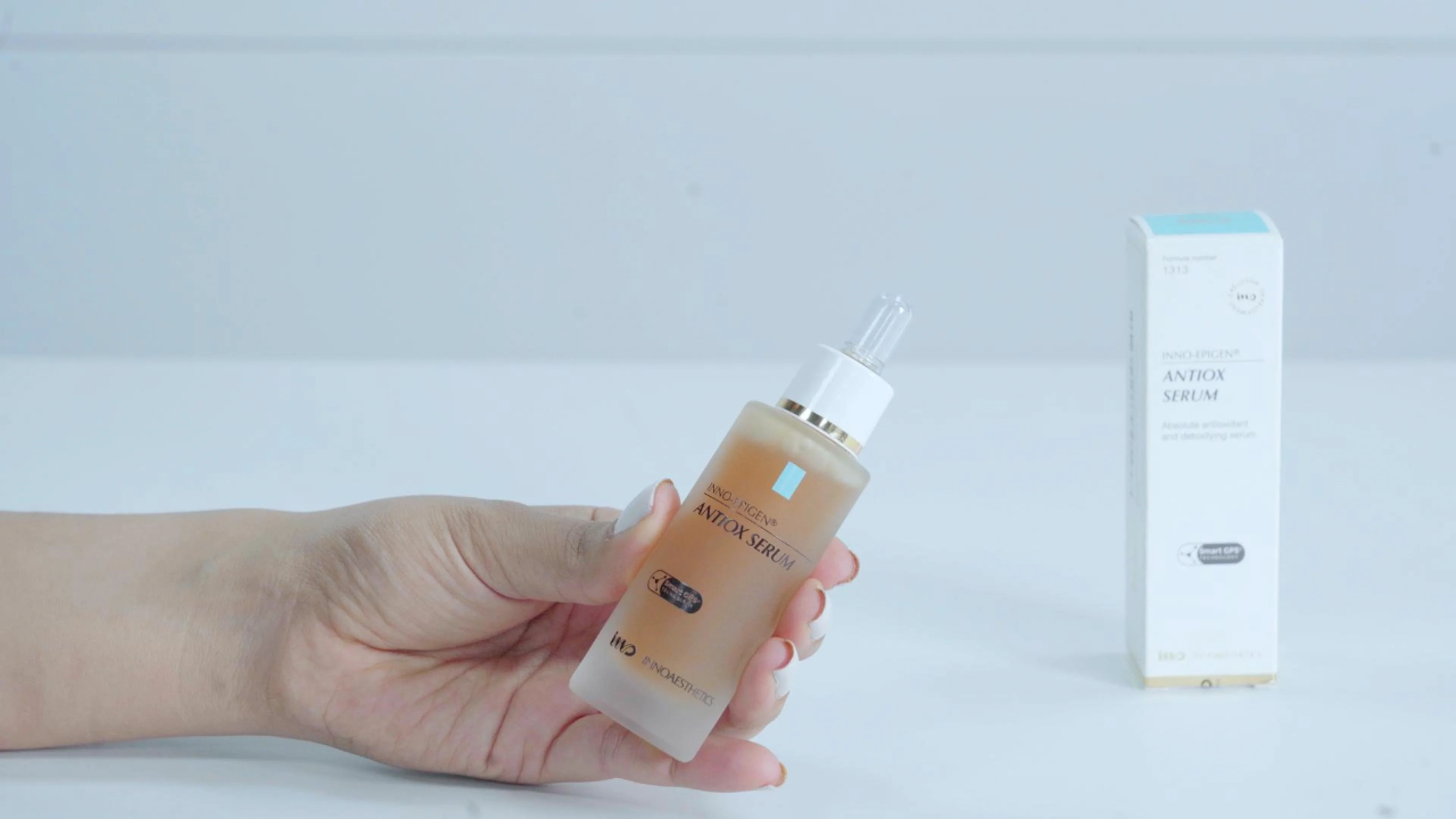 Antiox Serum 30ml – Xteticderm