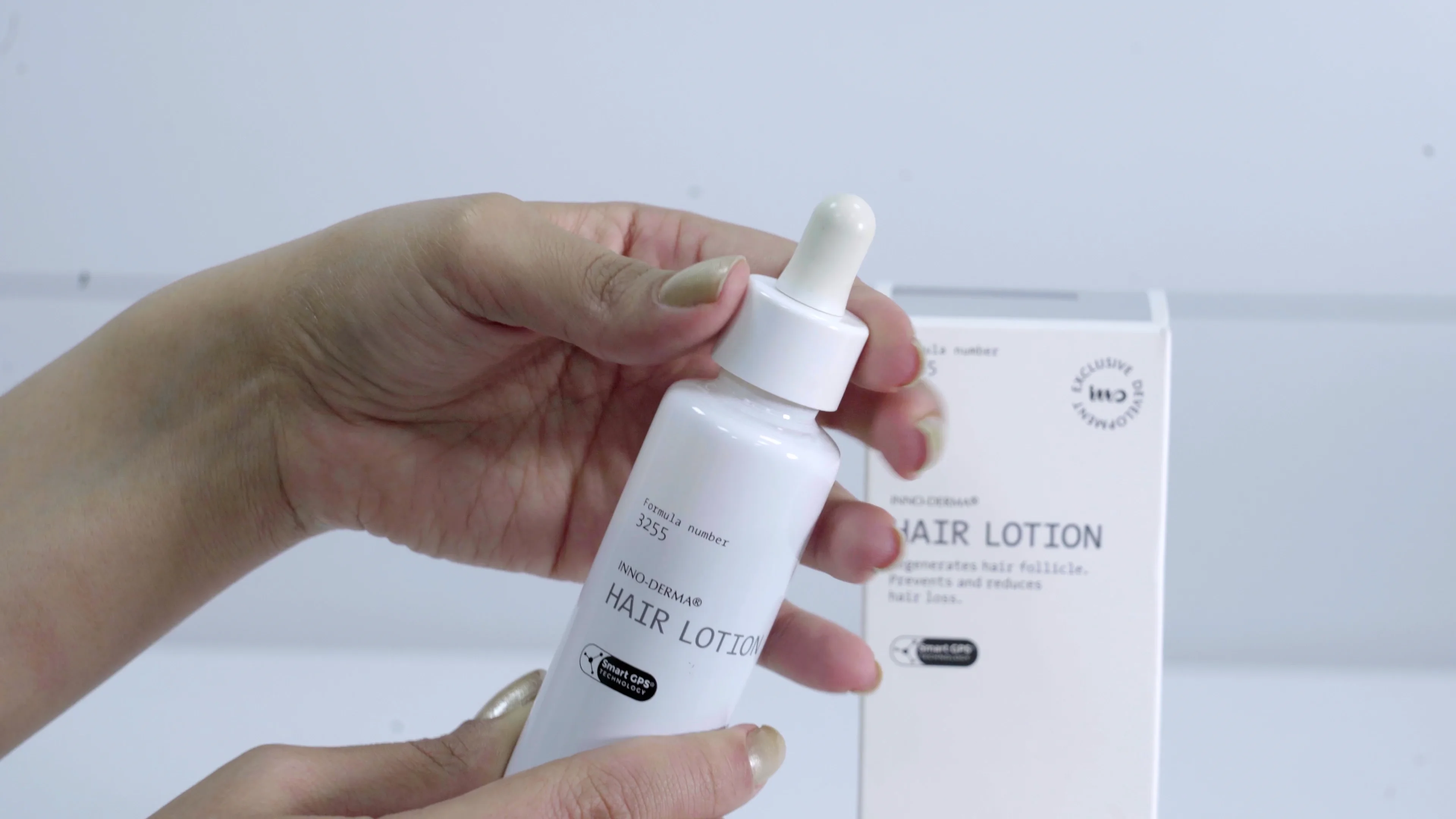 Epigen Hair Lotion 70ml – Xteticderm