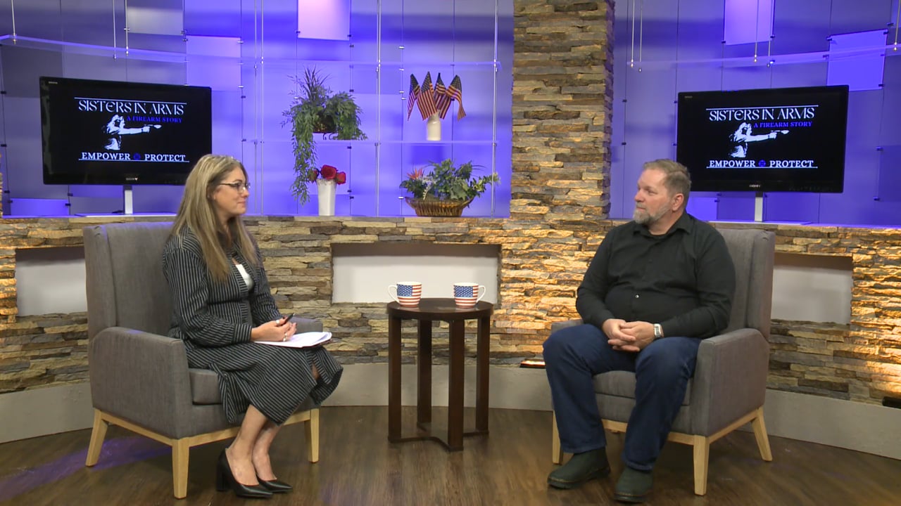 Sisters In Arms #63 - Charlie Cook, Part One.