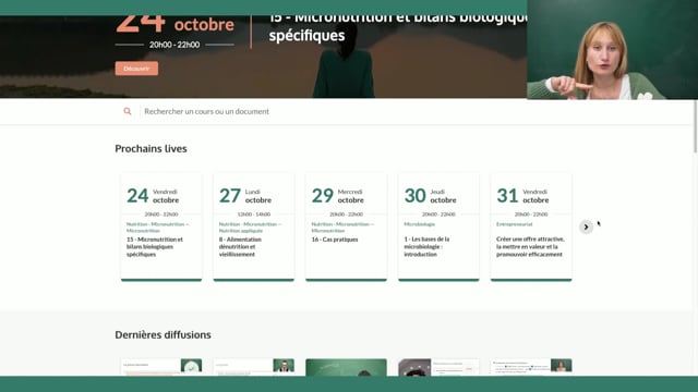 Journée Porte Ouverte de l'école de Santé Naturelle