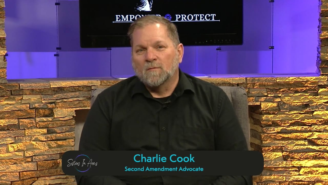 Sisters In Arms #64 - Charlie Cook, Part Two