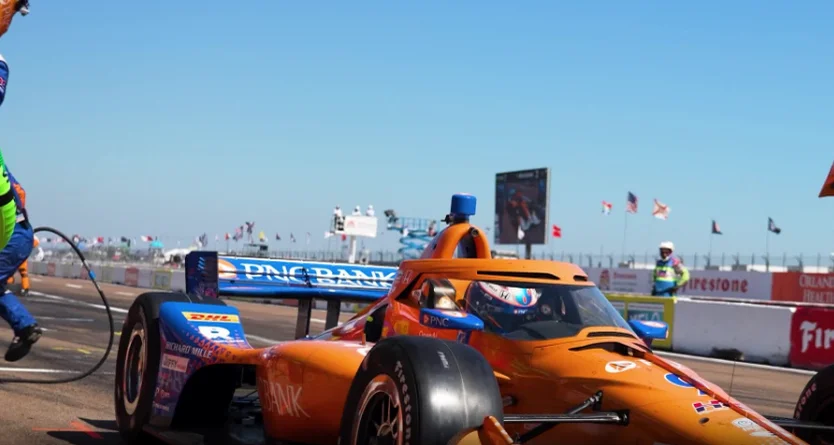 IndyCar and Motocross Champions Star in Education Campaign