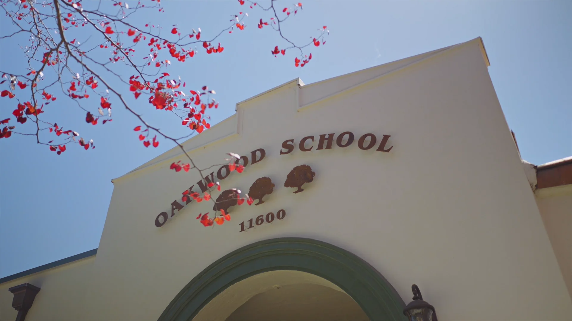 This is Oakwood School