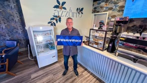 Taste of Waco: Azzurro Coffee (We Are Waco)