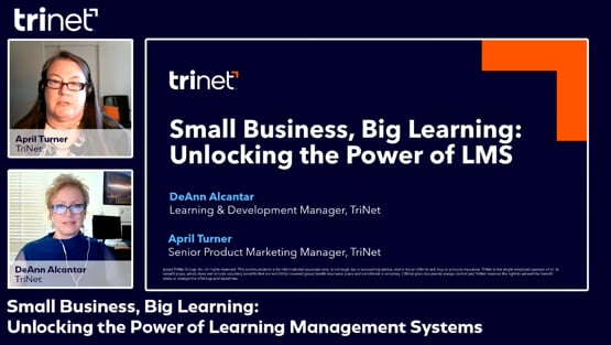 Small Business, Big Learning: Unlocking the Power of LMS