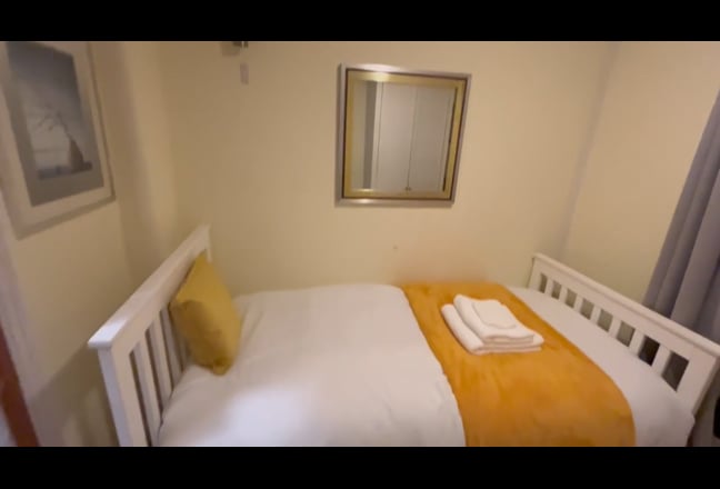 🏠Modern Double Rooms in Professional Flat Main Photo