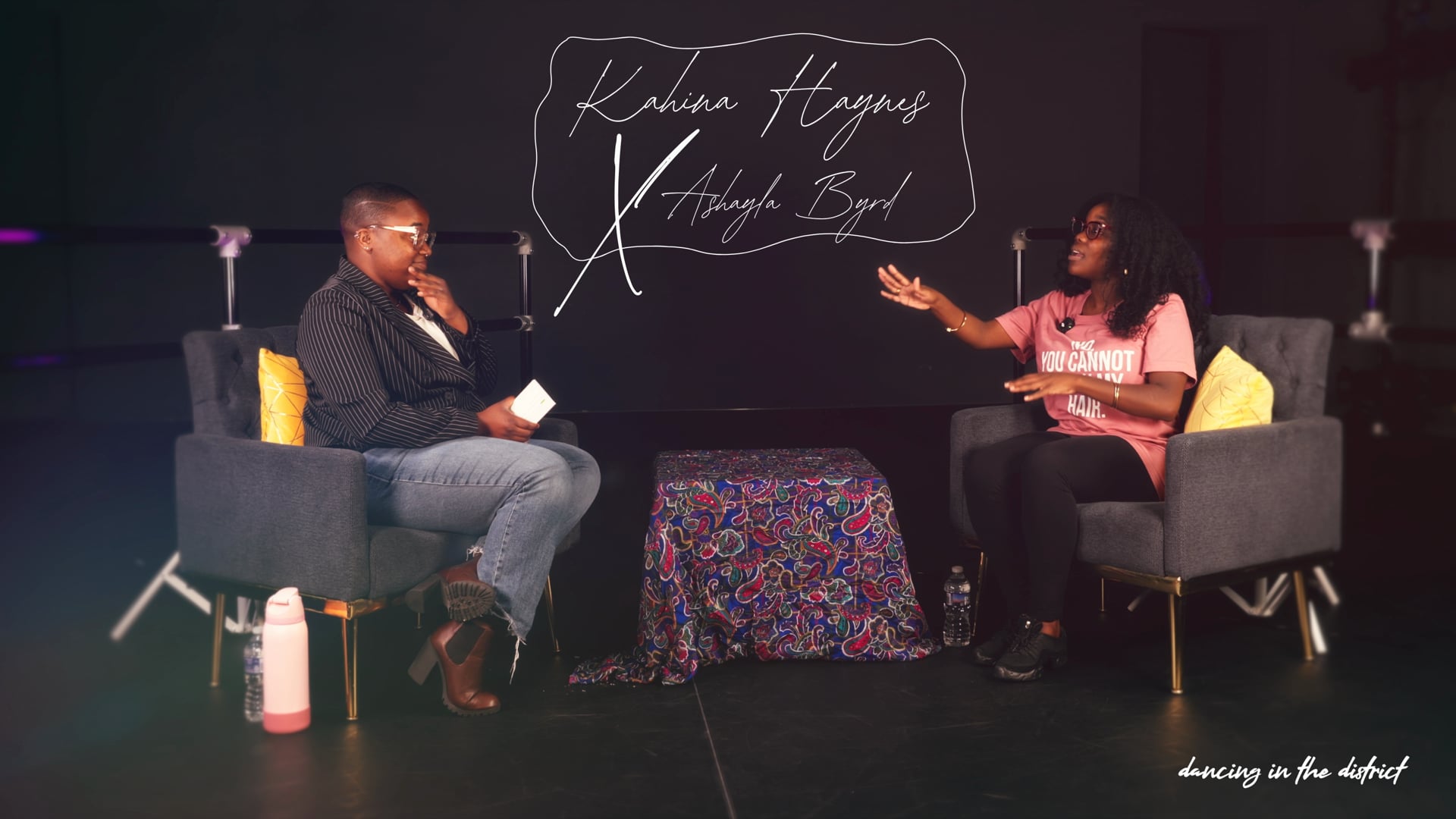 Kahina Haynes X Ashayla Byrd