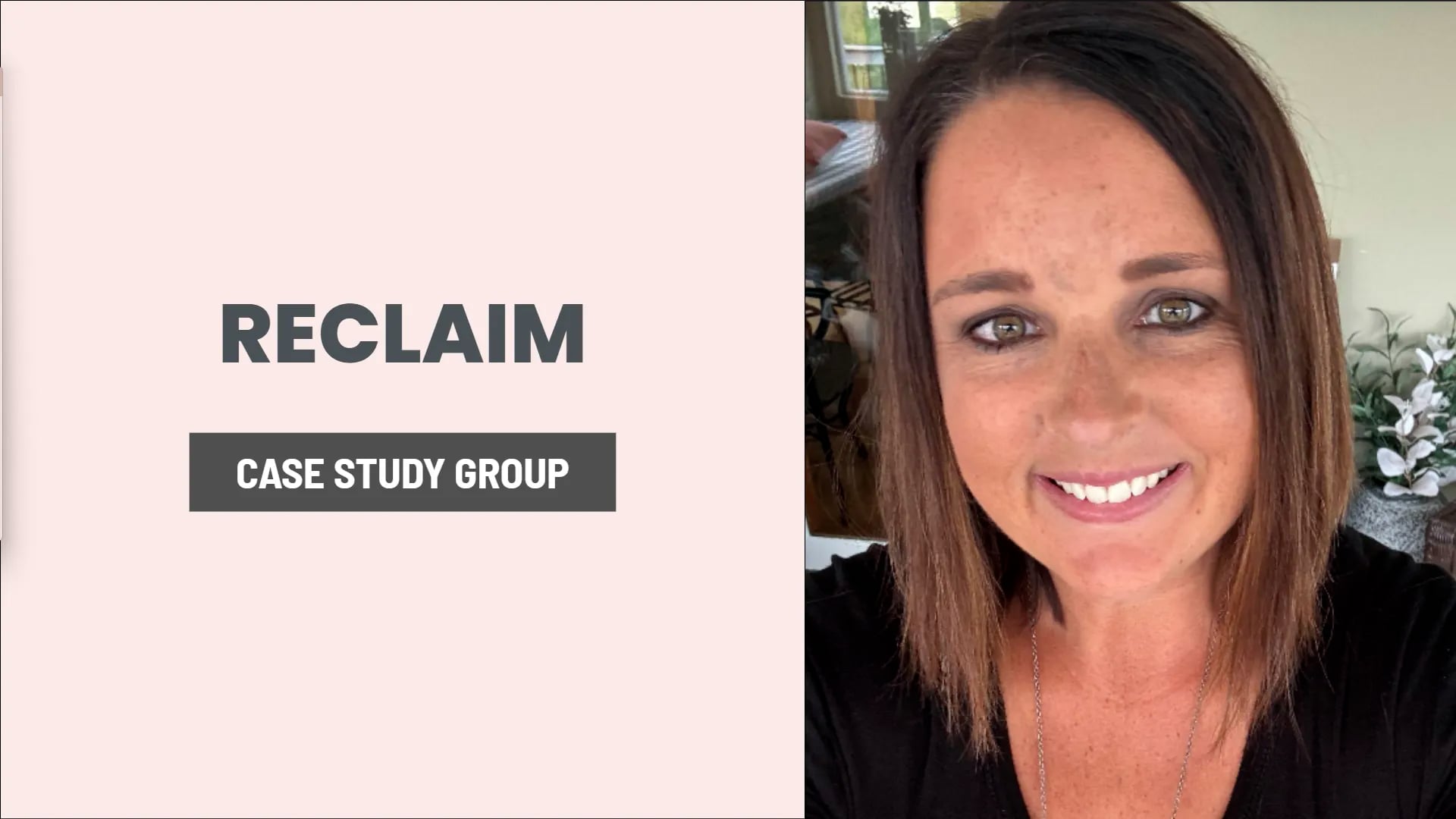 RECLAIM Case Study Group | Videos & Movies on Vimeo