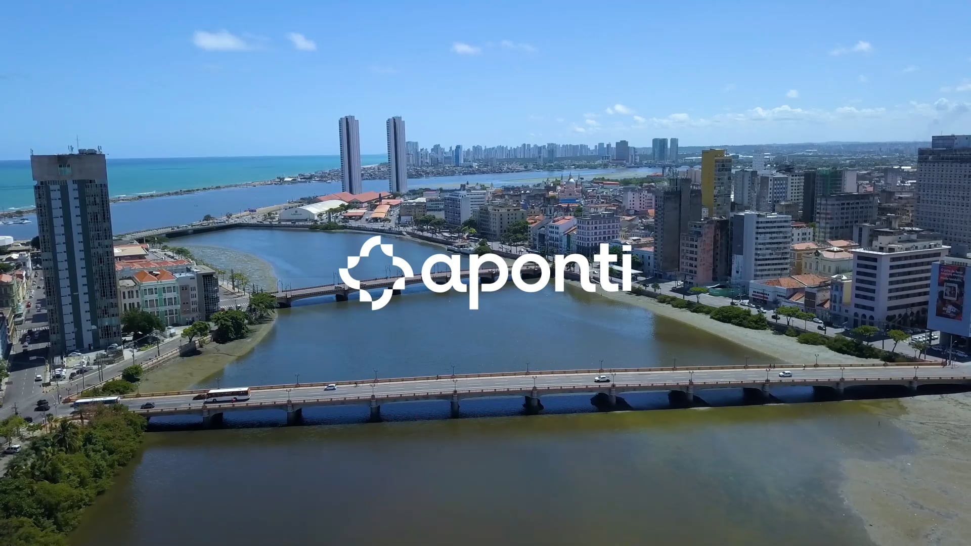 Aponti - Lançamento