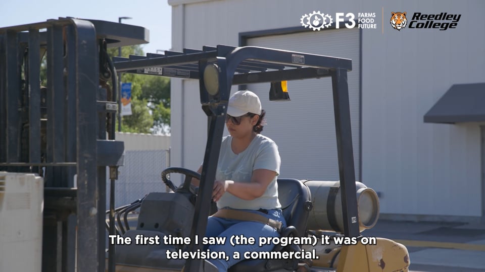 Estudiante destacado de AgTEC: Noemí Hernández