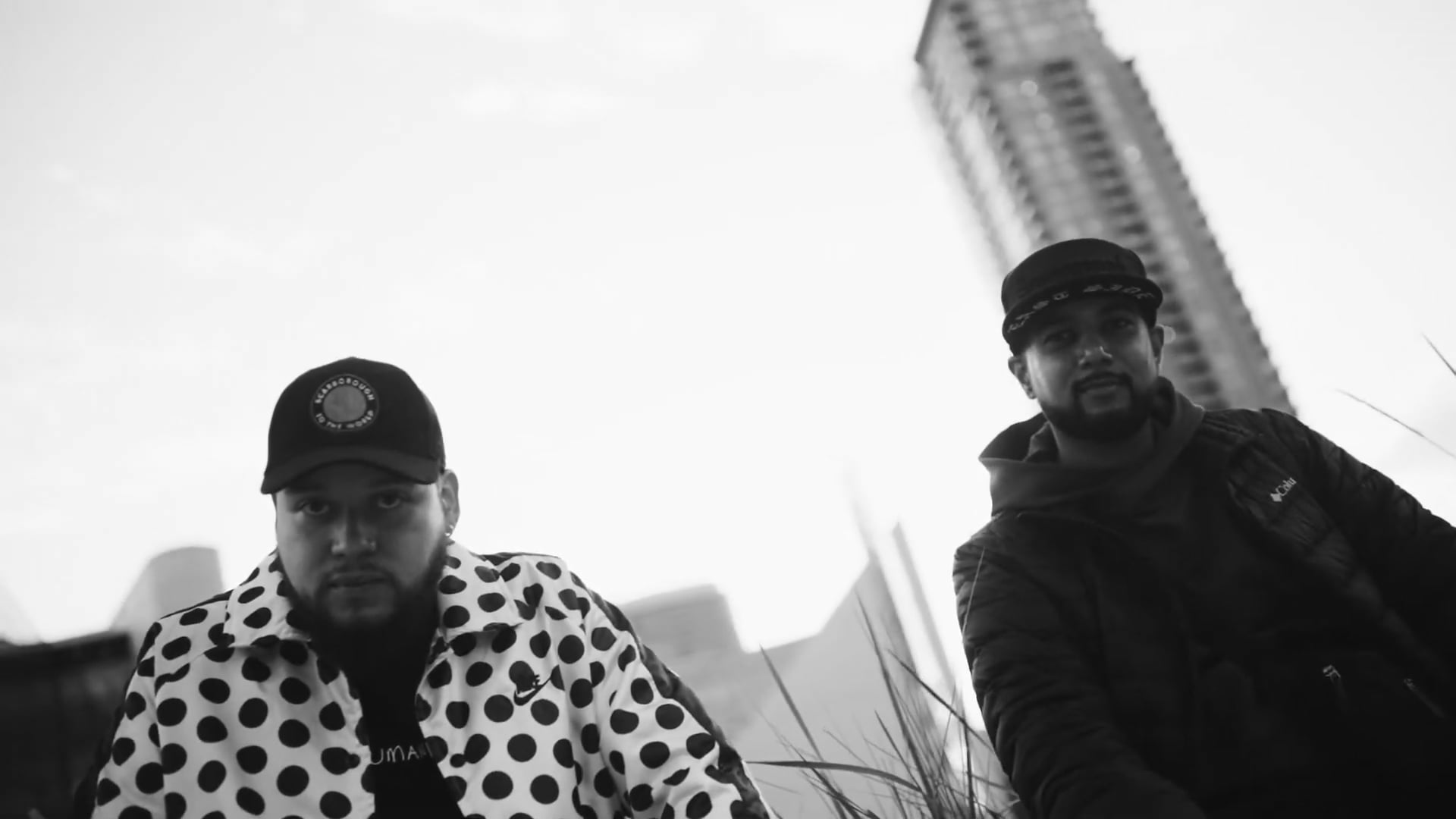 Scarborough Made： BigArtTO Projection Mapping at Scarborough Civic Centre (2021)