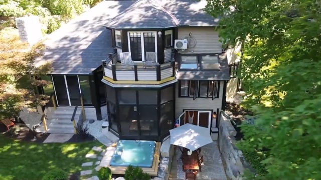 Air B&B - Milford Quarry Getaway