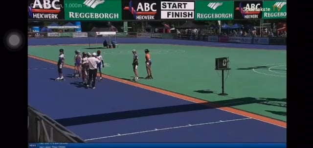 El Pepazo conversó con la patinadora estrella venezolana más laureada en Europa