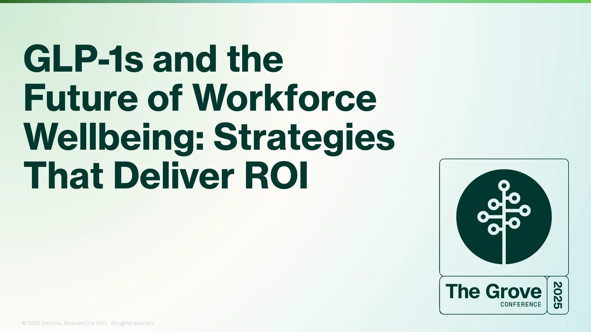 GLP-1s and the Future of Workforce